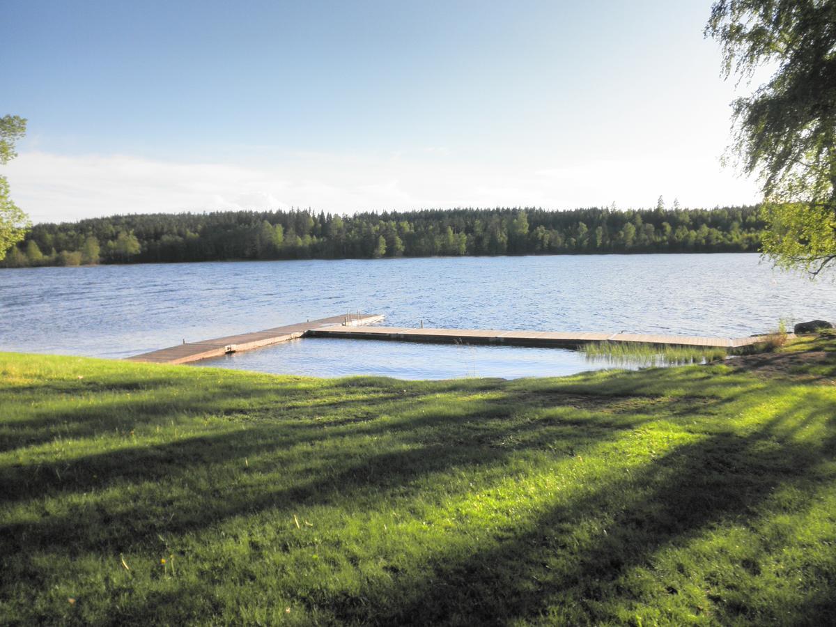 Bed and Breakfast Sjoeanaes 3 Växjö Zewnętrze zdjęcie