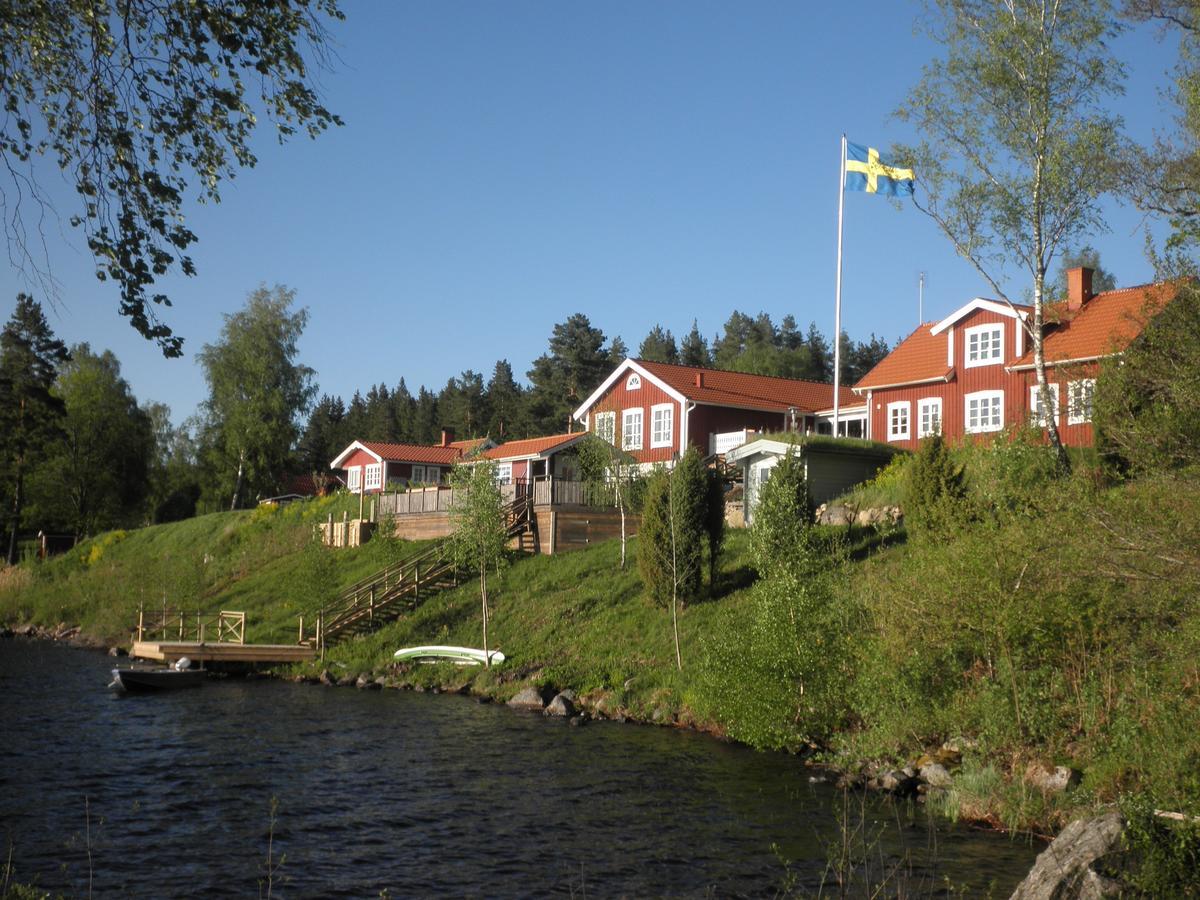 Bed and Breakfast Sjoeanaes 3 Växjö Zewnętrze zdjęcie